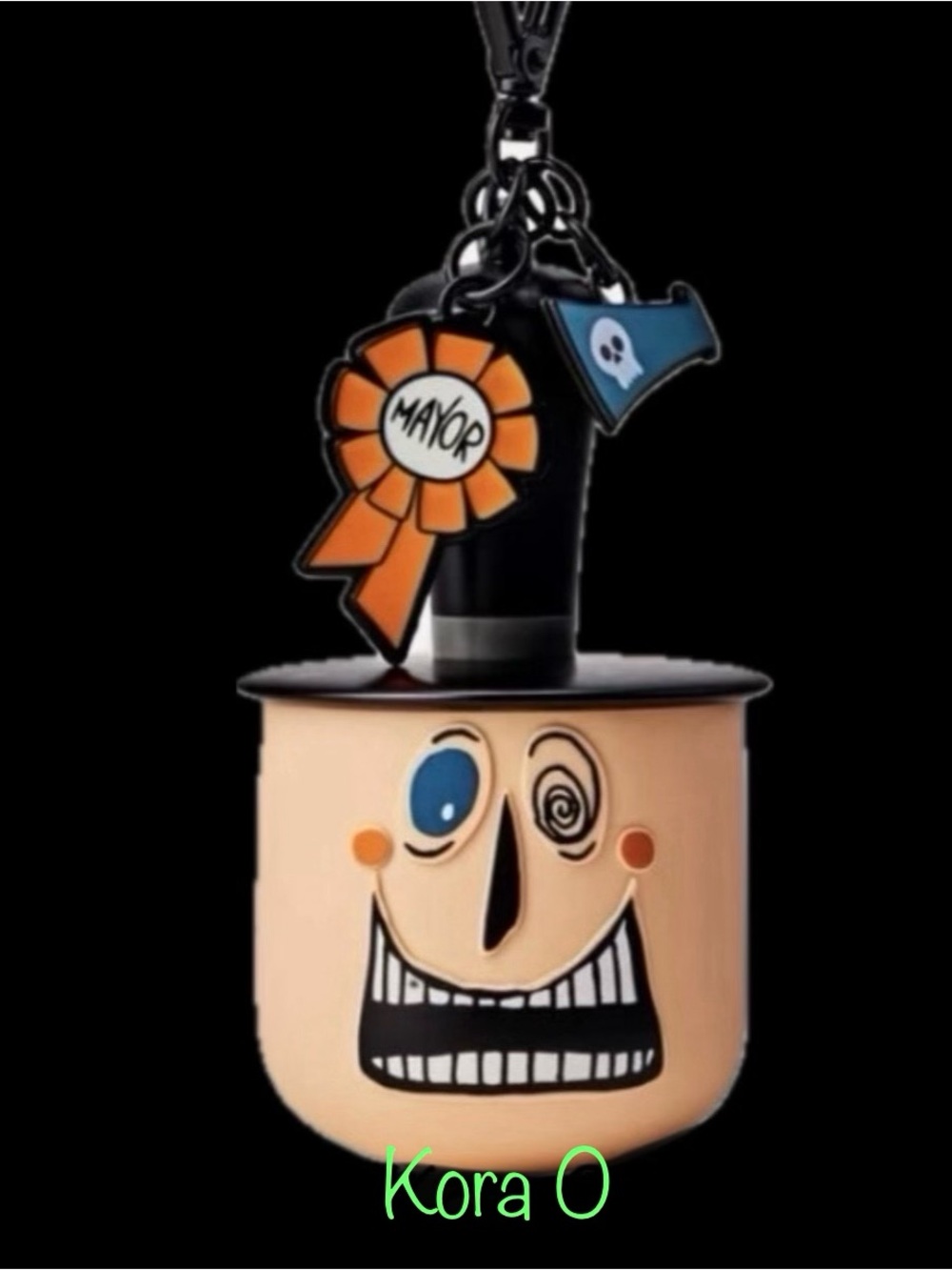 Nightmare Before Christmas Jack & Sally Accessories Bundle - Picture 4 of 13